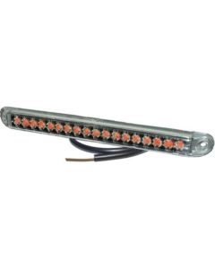 PROPLAST LED bak/brems PRO CAN XL 12V