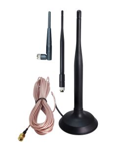 Antenne lang for trådløs monitor