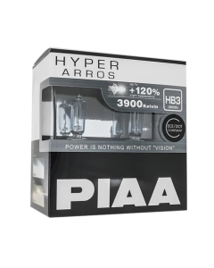 PIAA | HB3 | Hyper Arros +120% Halogen pære
