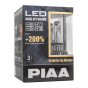PIAA | H8/H9/H11/H16 | Gen2 LED Oppgradering til MC
